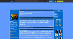 Desktop Screenshot of gayloft.skyrock.com