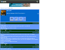 Tablet Screenshot of gayloft.skyrock.com