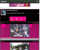 Tablet Screenshot of hannaa36.skyrock.com