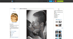 Desktop Screenshot of lovee-x3-elle-lui.skyrock.com