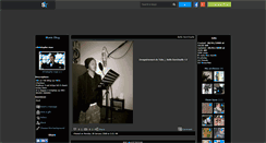Desktop Screenshot of christophe-mae-x-x.skyrock.com
