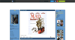Desktop Screenshot of katie-world.skyrock.com