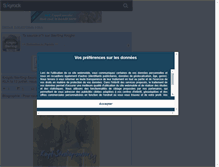 Tablet Screenshot of knight-sterling-source.skyrock.com