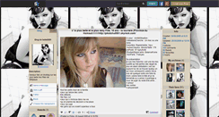 Desktop Screenshot of belle6000.skyrock.com