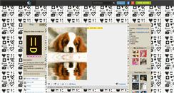 Desktop Screenshot of chien-et-chat-love.skyrock.com