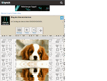 Tablet Screenshot of chien-et-chat-love.skyrock.com