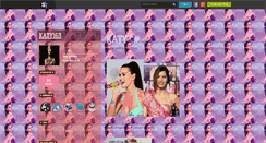 Desktop Screenshot of katy163.skyrock.com