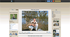 Desktop Screenshot of carpistecommune.skyrock.com