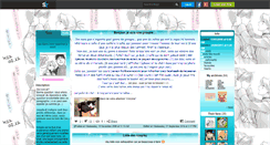 Desktop Screenshot of mikadoetmistigrie.skyrock.com