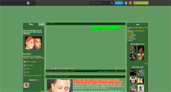 Desktop Screenshot of daoudimaroc1.skyrock.com