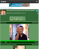 Tablet Screenshot of daoudimaroc1.skyrock.com