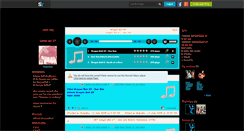 Desktop Screenshot of noyoutsu.skyrock.com