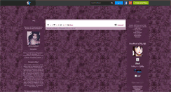 Desktop Screenshot of love--naruxsasu.skyrock.com