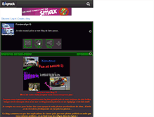 Tablet Screenshot of fanderallye13.skyrock.com