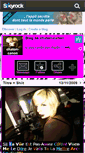 Mobile Screenshot of chaton-canon.skyrock.com