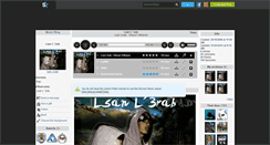 Desktop Screenshot of lsan--l3rab.skyrock.com