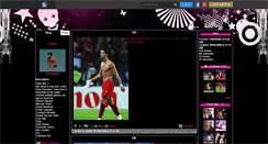 Desktop Screenshot of footiesgirl.skyrock.com