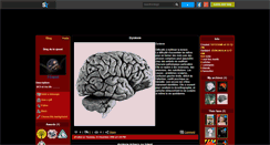 Desktop Screenshot of hi-speed.skyrock.com