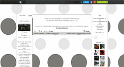 Desktop Screenshot of calixsun.skyrock.com