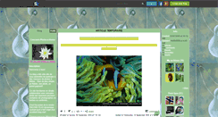 Desktop Screenshot of concours-photos-a-theme.skyrock.com
