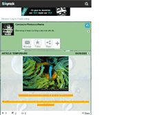 Tablet Screenshot of concours-photos-a-theme.skyrock.com