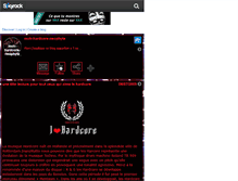 Tablet Screenshot of moh-hardcore-neophyte.skyrock.com