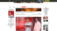 Desktop Screenshot of hassanayyissar.skyrock.com