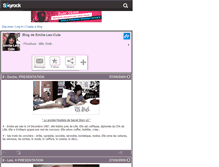 Tablet Screenshot of emilie-leo-cute.skyrock.com