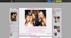 Desktop Screenshot of flexgirl-in-slovenia.skyrock.com