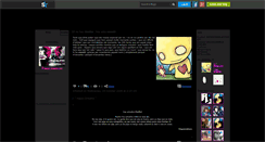 Desktop Screenshot of happy-dreams-xxx.skyrock.com