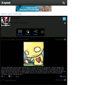 Tablet Screenshot of happy-dreams-xxx.skyrock.com