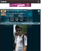 Tablet Screenshot of petit-parisien-des-ex-4f.skyrock.com