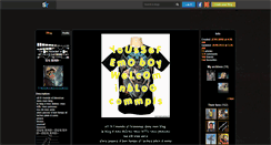 Desktop Screenshot of fashion-x-boy-xx-guelmim.skyrock.com