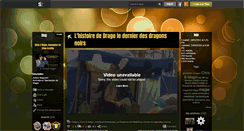 Desktop Screenshot of chris-e-magin.skyrock.com