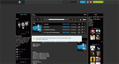 Desktop Screenshot of muse79230.skyrock.com