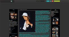 Desktop Screenshot of gangstarap-nigga.skyrock.com