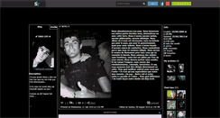 Desktop Screenshot of mechant-garson.skyrock.com