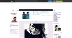 Desktop Screenshot of hello-london.skyrock.com