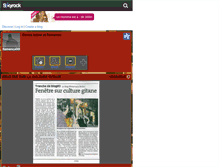 Tablet Screenshot of flamenca000.skyrock.com