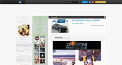 Desktop Screenshot of fassbender-michael.skyrock.com