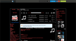 Desktop Screenshot of mon-crew-the-flow.skyrock.com