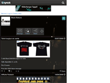 Tablet Screenshot of blackbakara001.skyrock.com
