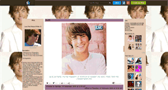 Desktop Screenshot of mrzac-efron.skyrock.com