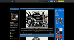 Desktop Screenshot of banke2son.skyrock.com