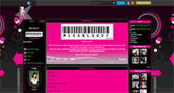 Desktop Screenshot of misssblog07.skyrock.com