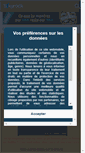 Mobile Screenshot of brevet-mat.skyrock.com