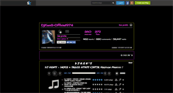 Desktop Screenshot of djkens-officiel974.skyrock.com