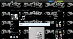 Desktop Screenshot of dizi-baby.skyrock.com