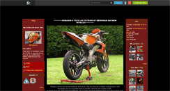 Desktop Screenshot of gpr-nude-95.skyrock.com