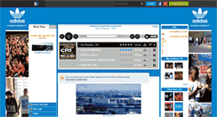 Desktop Screenshot of kartel-sud76.skyrock.com